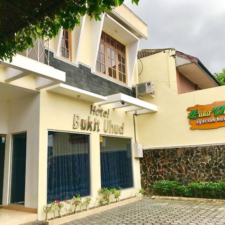 Hotel Bukit Uhud Yogyakarta Eksteriør billede